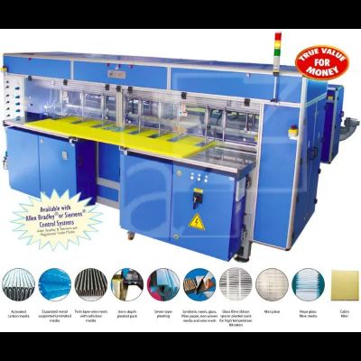 A2Z FILTRATION SPECIALITIES PVT. LTD.